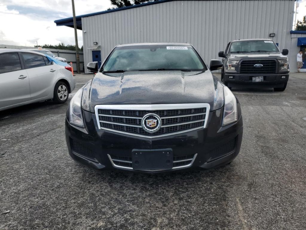 2014 Cadillac ATS