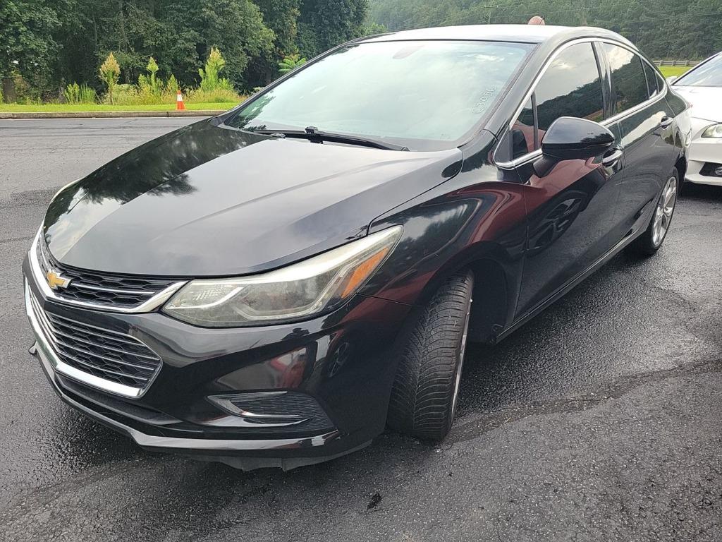 2017 Chevrolet Cruze